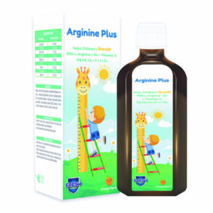 Fresh Morning ARGININE PLUS Kids