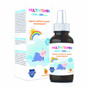 Fresh Morning MULTIVITAMIN Kids