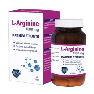 Fresh Morning L-ARGININE 1000mg