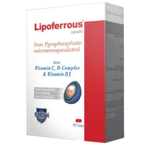 Fresh Morning LIPOFERROUS