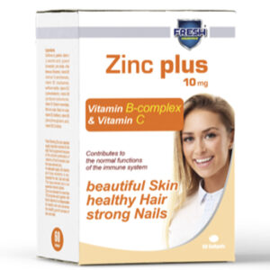 Fresh Morning ZINC PLUS 10mg