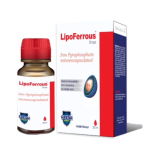 Fresh Morning LIPOFERROUS Drops