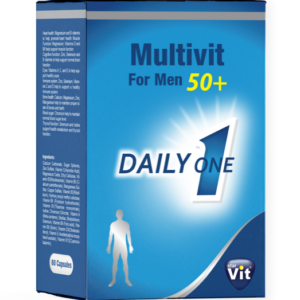 StarVit Multivit for men 50+