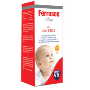 StarVit FERROSEN Drop