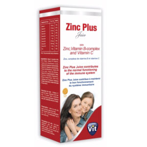 StarVit ZINC PLUS Juice