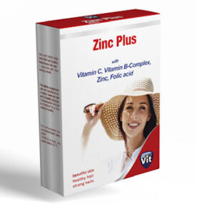 StarVit ZINC PLUS Caps