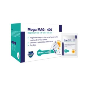 Fresh Morning MEGA MAG - 400