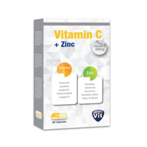 StarVit Vitamin C + Zinc