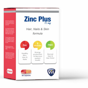 StarVit ZINC PLUS 15mg