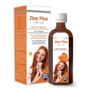 StarVit ZINC PLUS Juice Caps