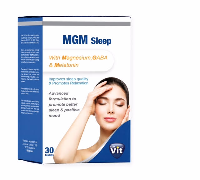 StarVit MGM Sleep