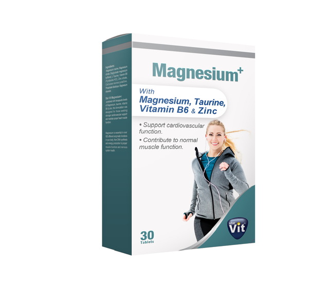 StarVit Magnesium +