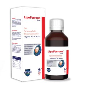 FreshMorning LipoFerrous Syrup