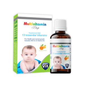 StarVit Multivitamin Drop