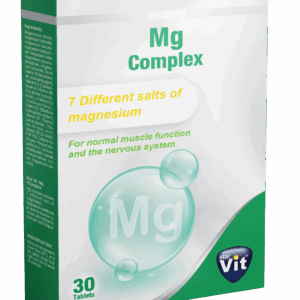 Mg Complex